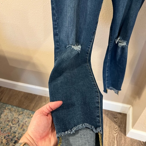 Isabel maternity jeans - Picture 2 of 5